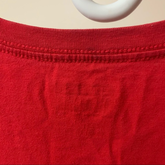 Converse All Star Santa Shirt - Picture 4 of 5